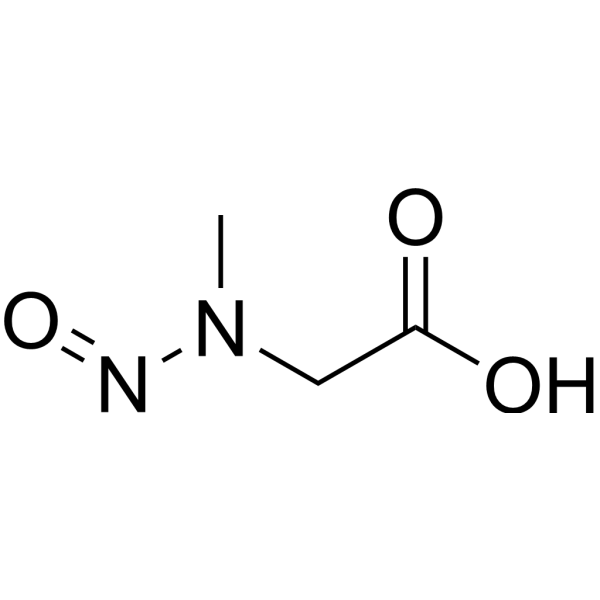 N-Mitrososarcosine 13256-22-9